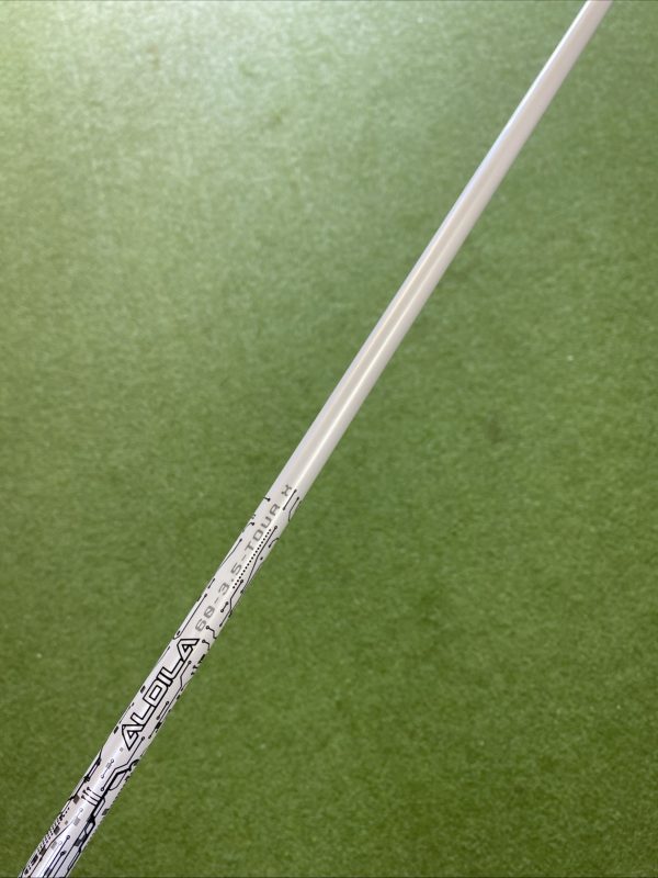 Aldila Rogue 110 MSI Driver Shaft 60g Graphite TX Callaway Tip