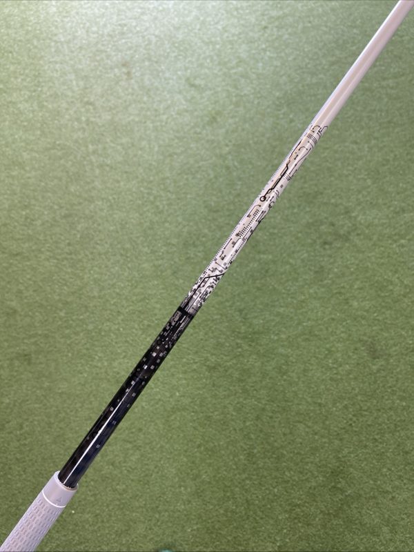 Aldila Rogue 110 MSI Driver Shaft 60g Graphite TX Callaway Tip