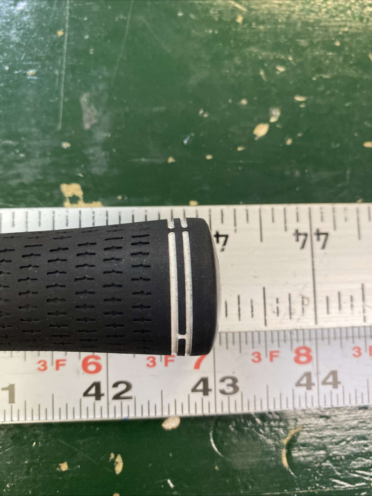 Aldila Rogue 110 MSI Fairway Wood Shaft 70g TX Tour Extra Stiff TaylorMade Tip - Image 11