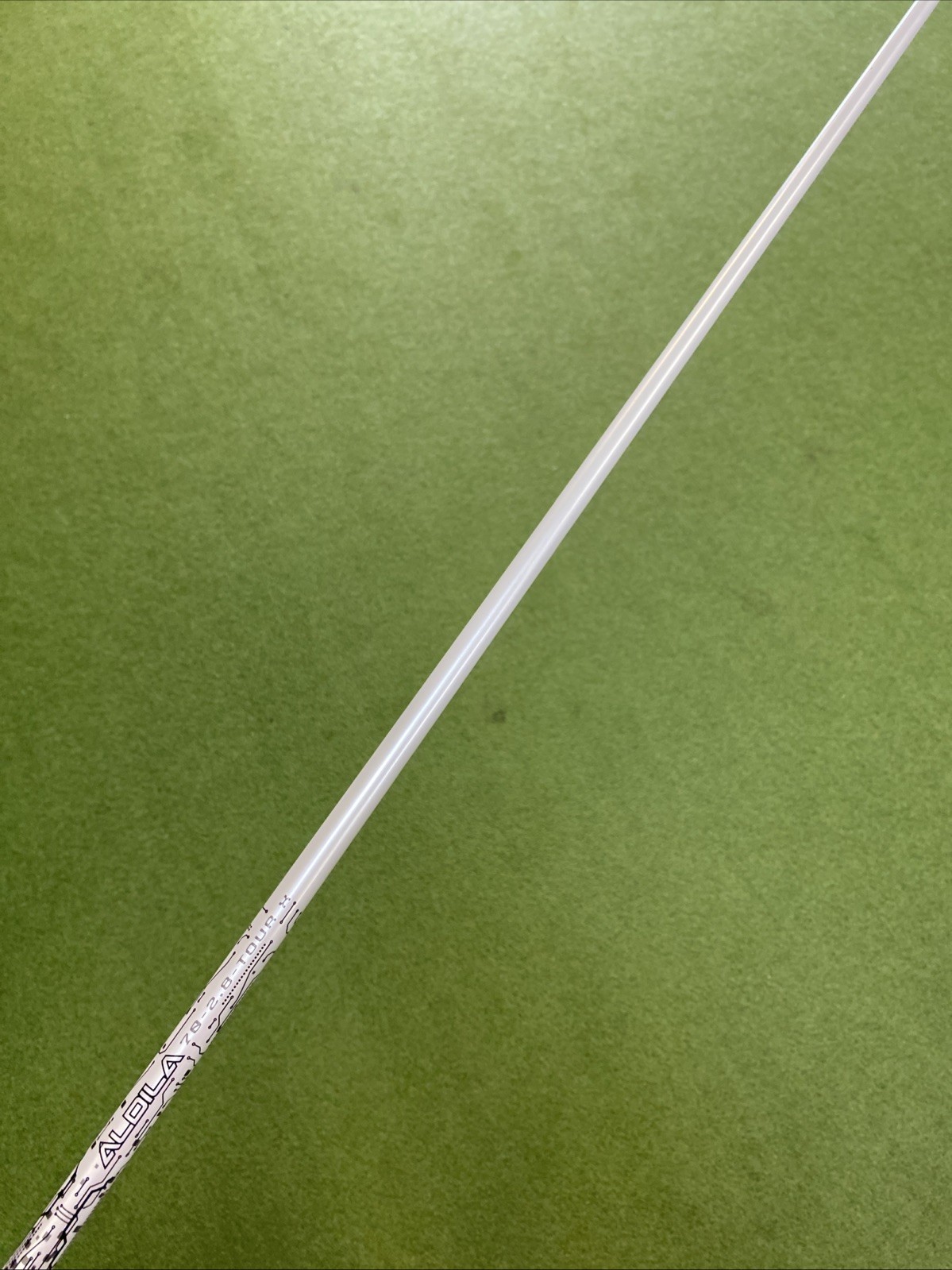 Aldila Rogue 110 MSI Fairway Wood Shaft 70g TX Tour Extra Stiff TaylorMade Tip - Image 5