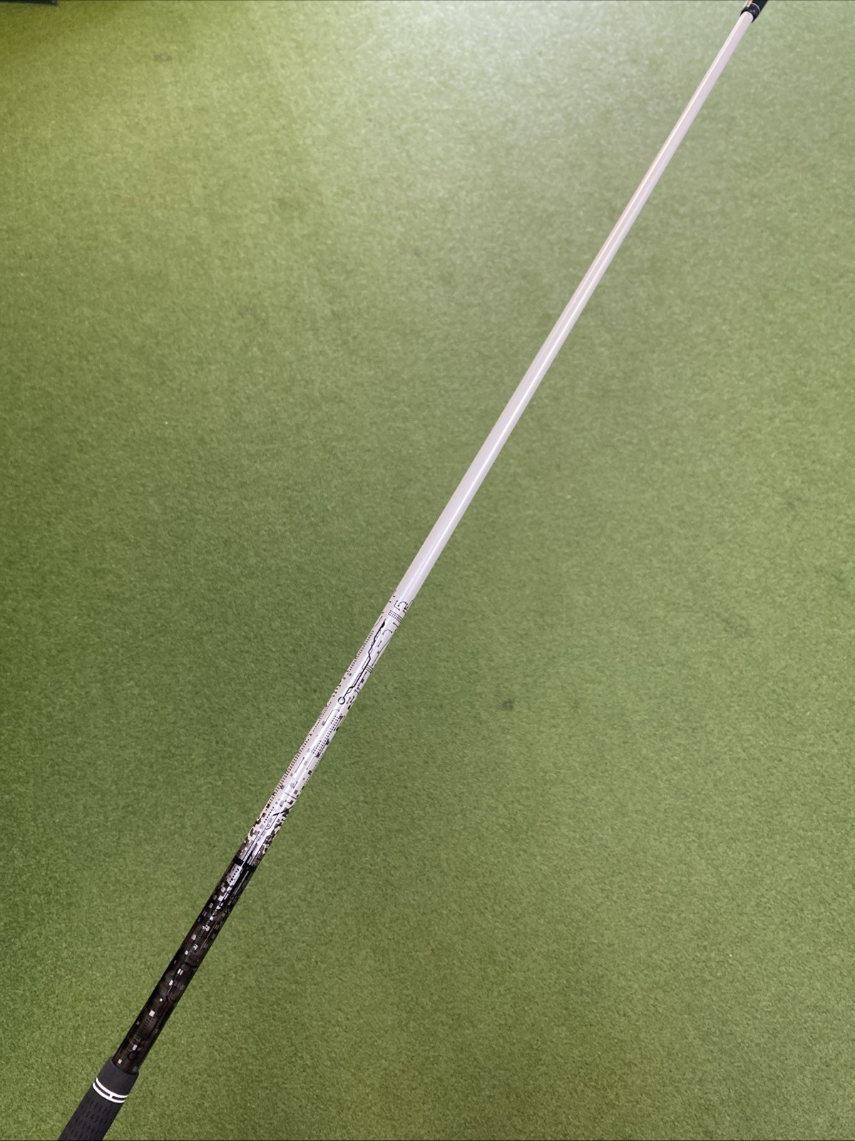 Aldila Rogue 110 MSI Fairway Wood Shaft 70g TX Tour Extra Stiff TaylorMade Tip - Image 9