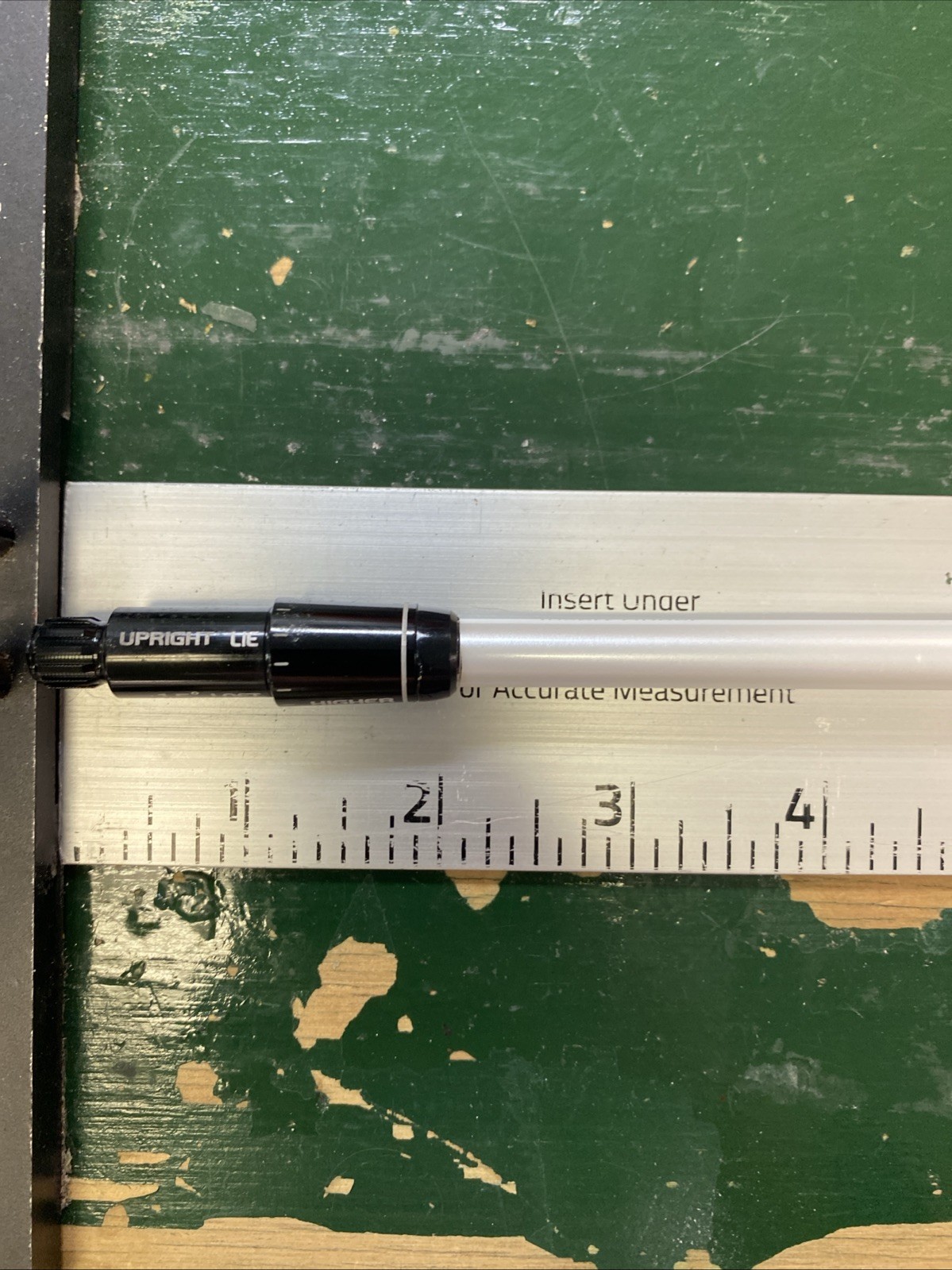 Aldila Rogue 110 MSI Fairway Wood Shaft 70g TX Tour Extra Stiff TaylorMade Tip - Image 10