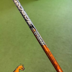 Aldila Rogue Elite Orange 65g Stuff Flex Taylormade Driver Shaft