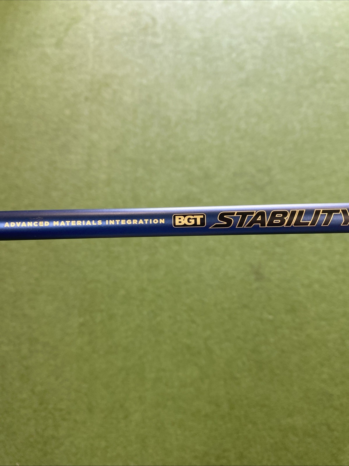 BGT Stability Tour Cobalt Graphite Putter Shaft 37”
