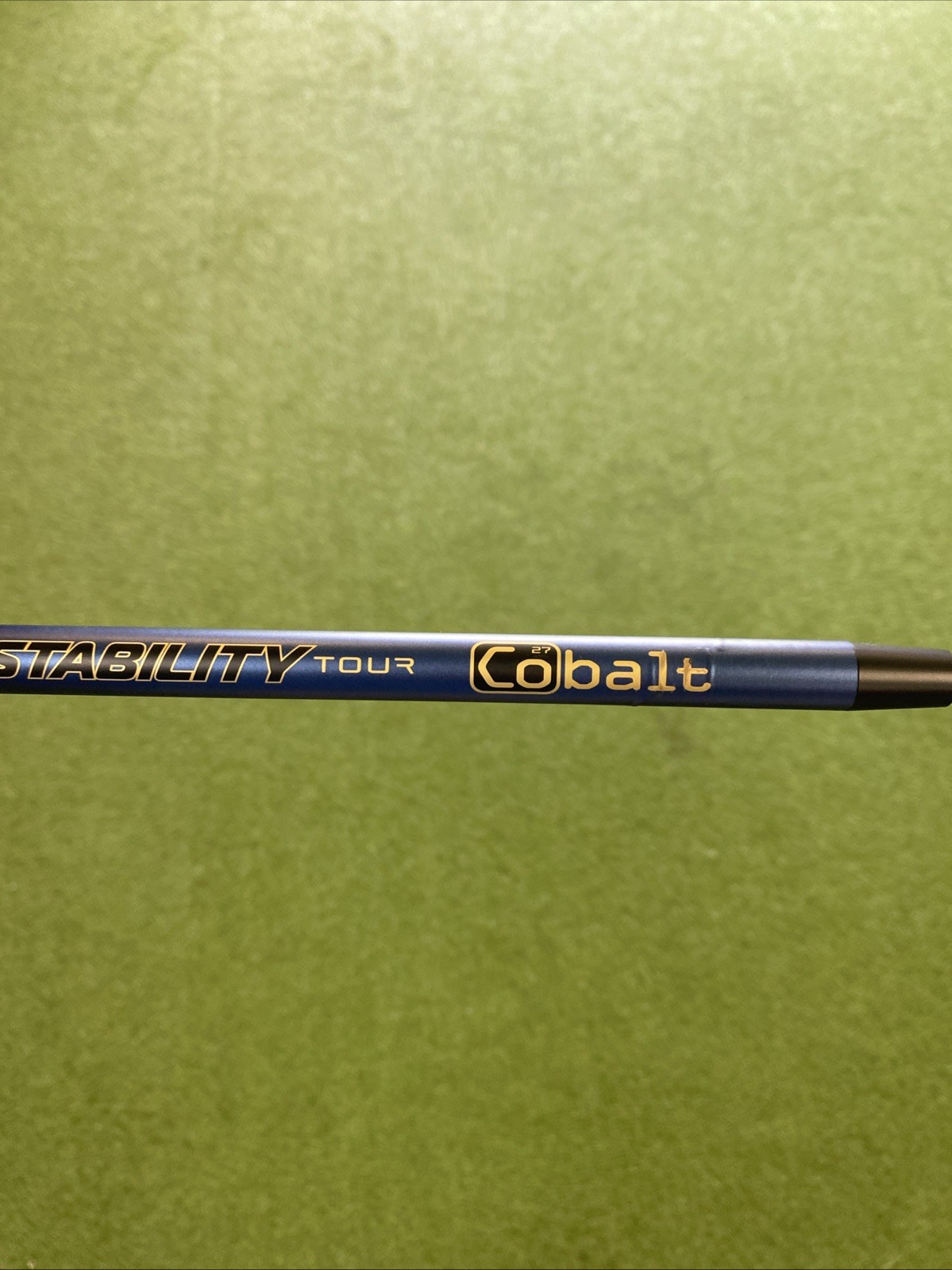BGT Stability Tour Cobalt Graphite Putter Shaft 37”