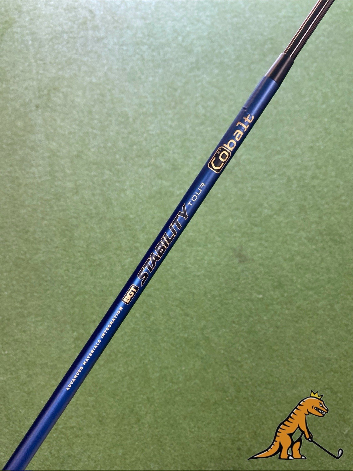 BGT Stability Tour Cobalt Graphite Putter Shaft 37”