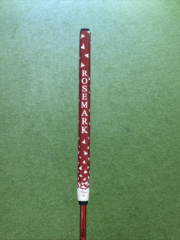 BGT Stability Tour Fire Graphite Putter Shaft .355 32”