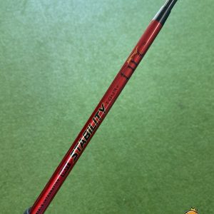 BGT Stability Tour Fire Graphite Putter Shaft .355 32”