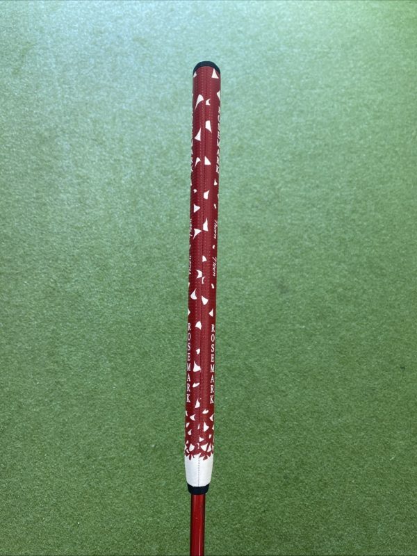 BGT Stability Tour Fire Graphite Putter Shaft .355 32”