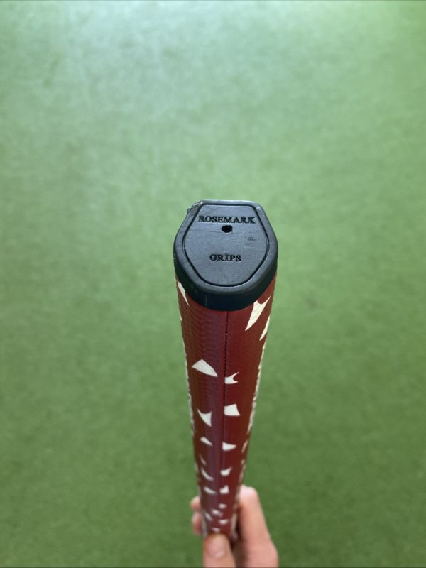 BGT Stability Tour Fire Graphite Putter Shaft .355 32”