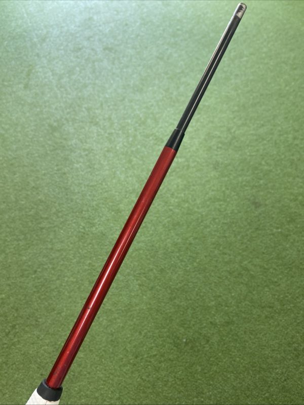 BGT Stability Tour Fire Graphite Putter Shaft .355 32”