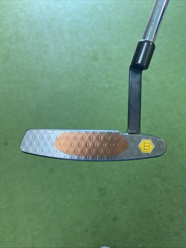 Bettinardi-86th-PGA-Championship-Whistling-Straits-35-Blade-Putter-Rare-357147667161-2
