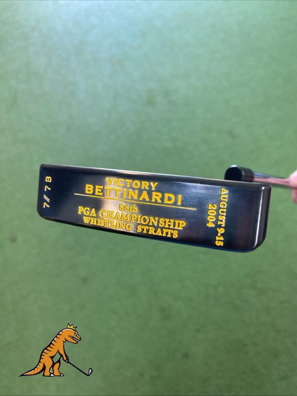 Bettinardi-86th-PGA-Championship-Whistling-Straits-35-Blade-Putter-Rare-357147667161