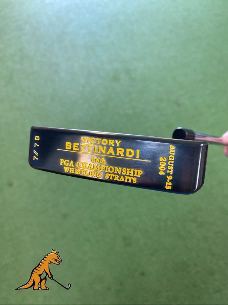 Bettinardi-86th-PGA-Championship-Whistling-Straits-35-Blade-Putter-Rare-357147667161