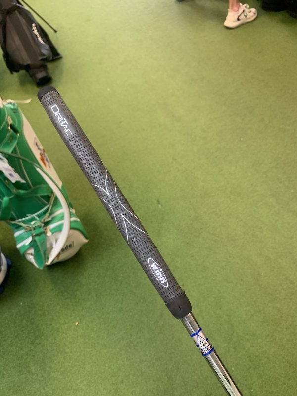 Bettinardi Zabi MC-10 Putter Milled By R. J. BETTINARDI