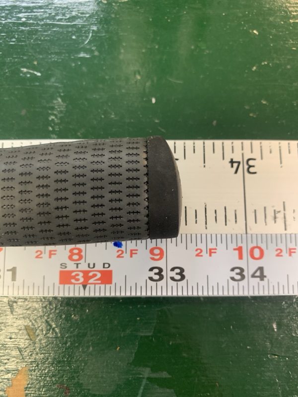 Bettinardi Zabi MC-10 Putter Milled By R. J. BETTINARDI
