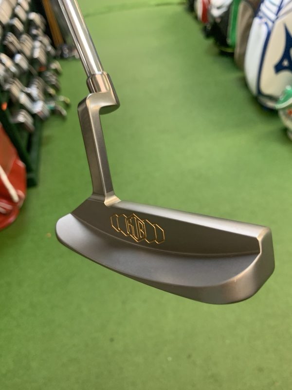 Bettinardi Zabi MC-10 Putter Milled By R. J. BETTINARDI