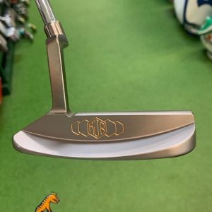 Bettinardi Zabi MC-10 Putter Milled By R. J. BETTINARDI