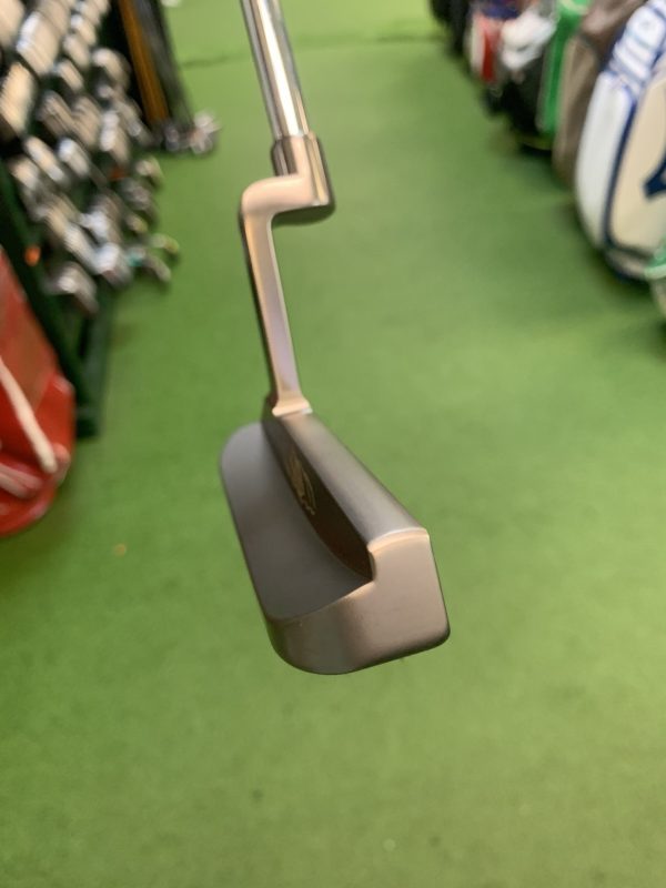 Bettinardi Zabi MC-10 Putter Milled By R. J. BETTINARDI