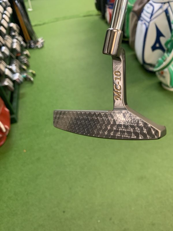 Bettinardi Zabi MC-10 Putter Milled By R. J. BETTINARDI