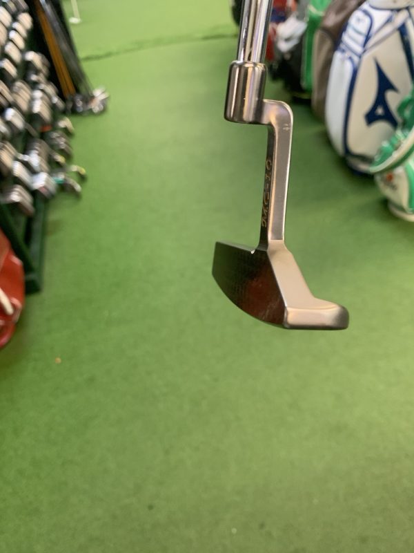 Bettinardi Zabi MC-10 Putter Milled By R. J. BETTINARDI