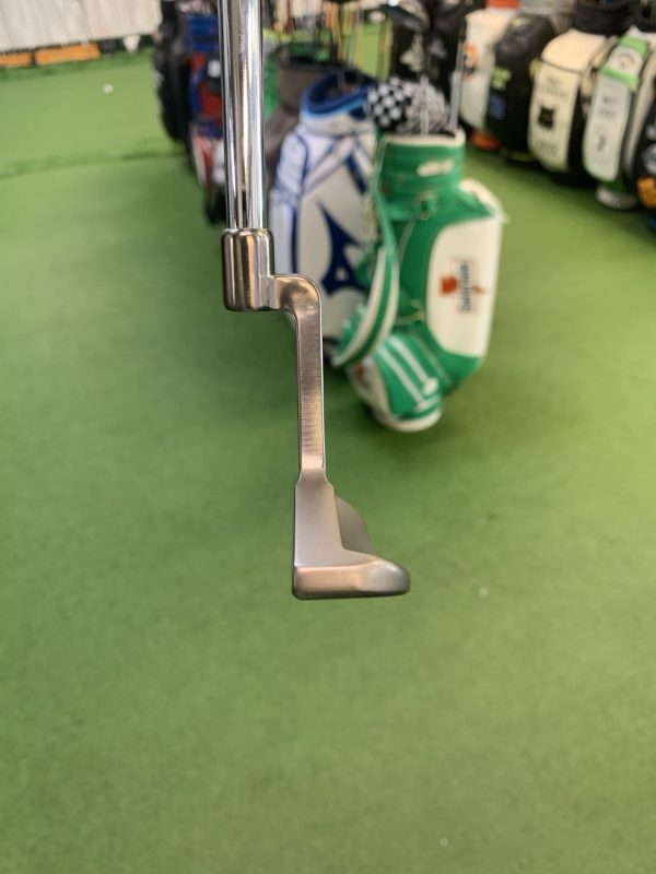 Bettinardi Zabi MC-10 Putter Milled By R. J. BETTINARDI