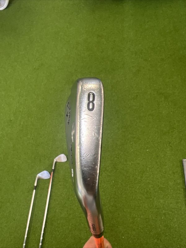 Callaway Apex Mb 8 Iron. Extra Stiff