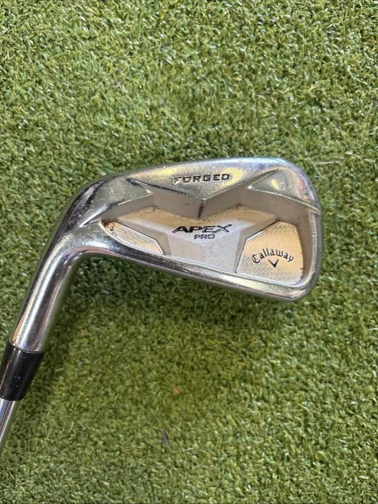 Callaway-Apex-Pro-19-Left-Handed-6-Iron-DG-x100-357450467551