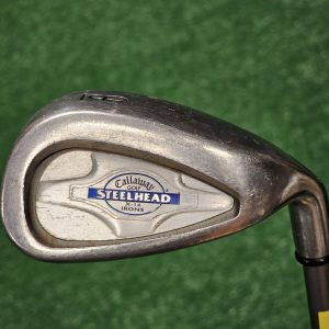 Callaway-Big-Bertha-Steelhead-X-14-9-Iron-Firm-Flex-Shaft-9240-355713948971