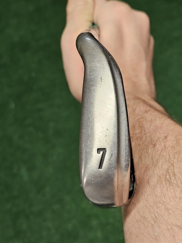 Callaway CF18 Rogue X Cup 360 7 Iron Aldila Synergy 60IR Regular