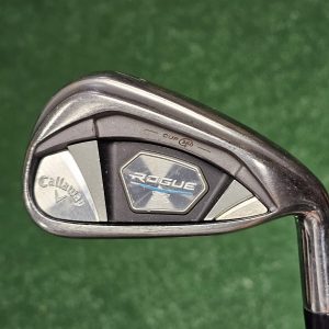 Callaway CF18 Rogue X Cup 360 7 Iron Aldila Synergy 60IR Regular