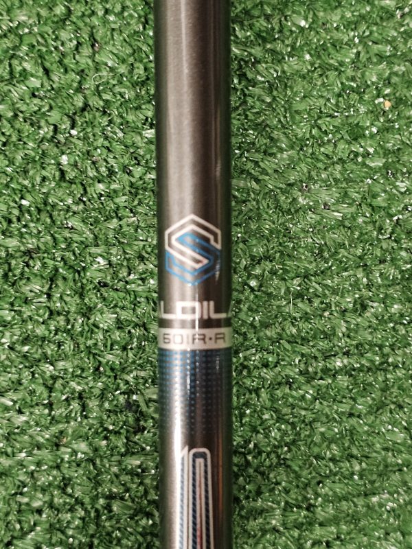 Callaway CF18 Rogue X Cup 360 7 Iron Aldila Synergy 60IR Regular