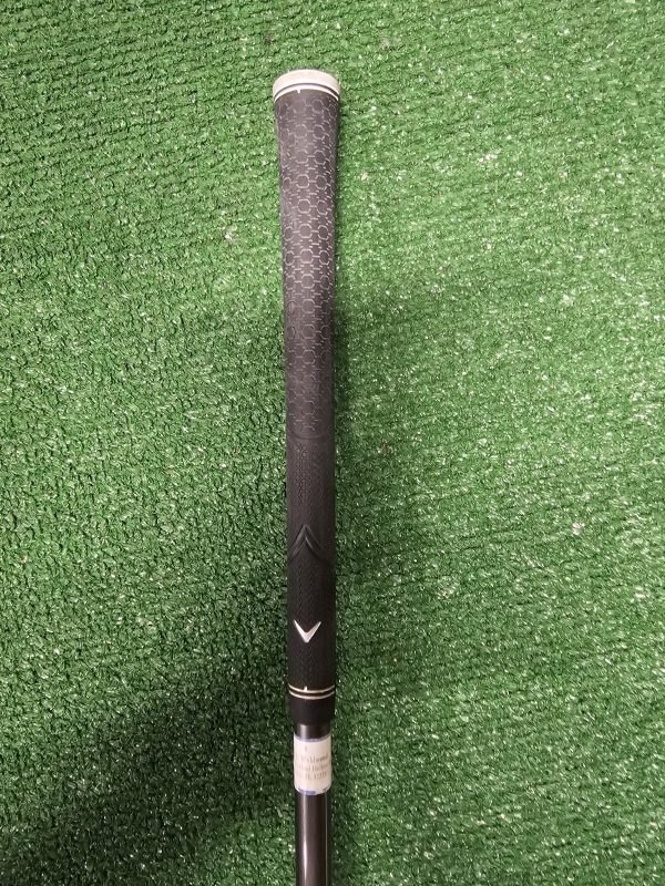 Callaway CF18 Rogue X Cup 360 7 Iron Aldila Synergy 60IR Regular