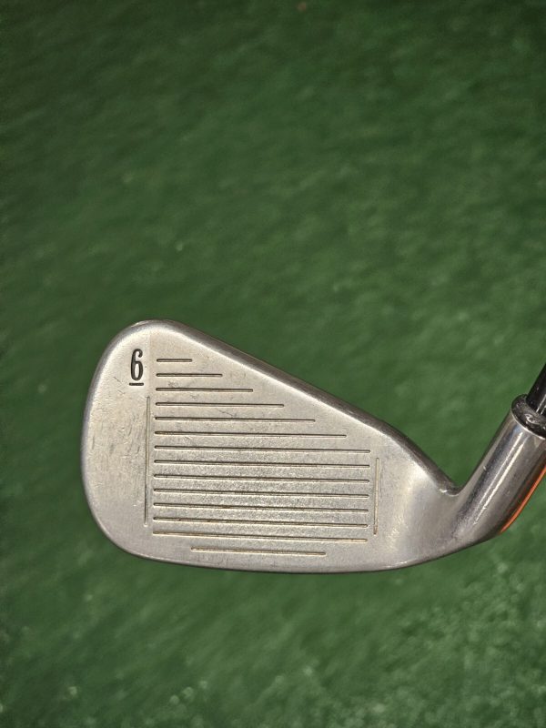 Callaway X 18 6 Iron System CW75 Regular