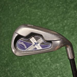 Callaway X 18 6 Iron System CW75 Regular