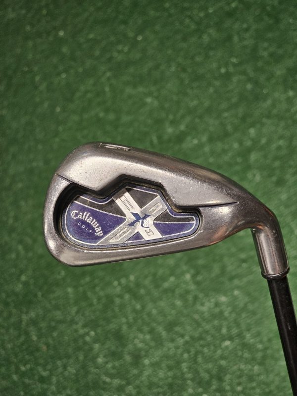 Callaway X 18 6 Iron System CW75 Regular