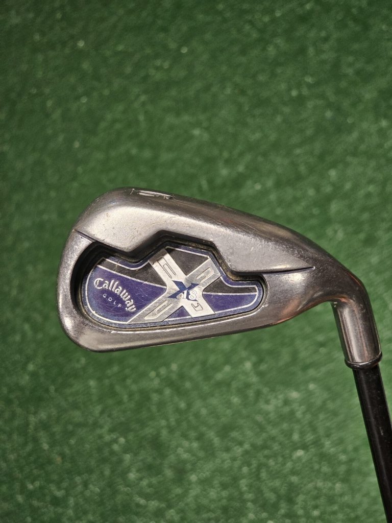 Callaway X 18 6 Iron System CW75 Regular