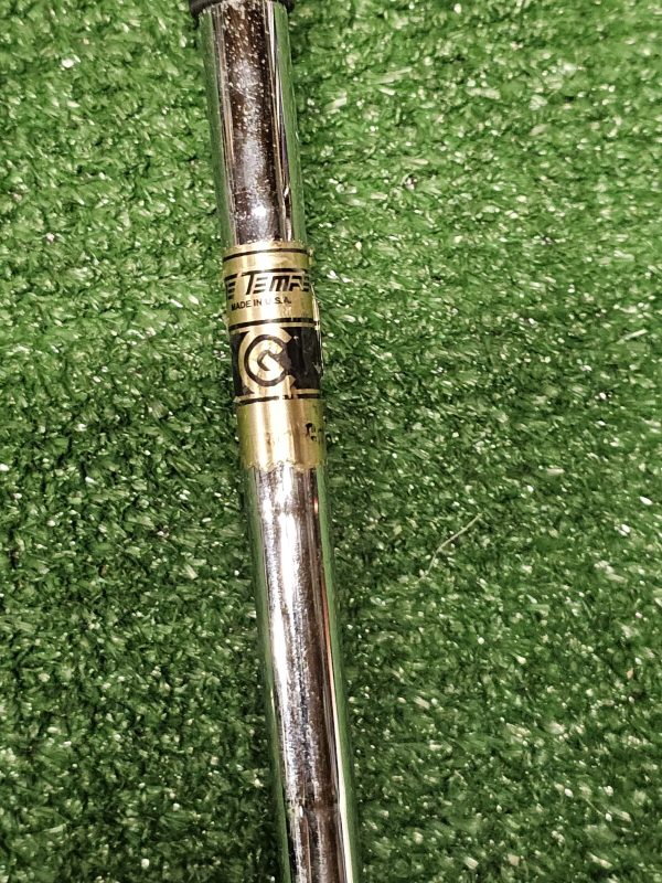 Cleveland CG12 Wedge 56° 14° Steel Shaft 2400