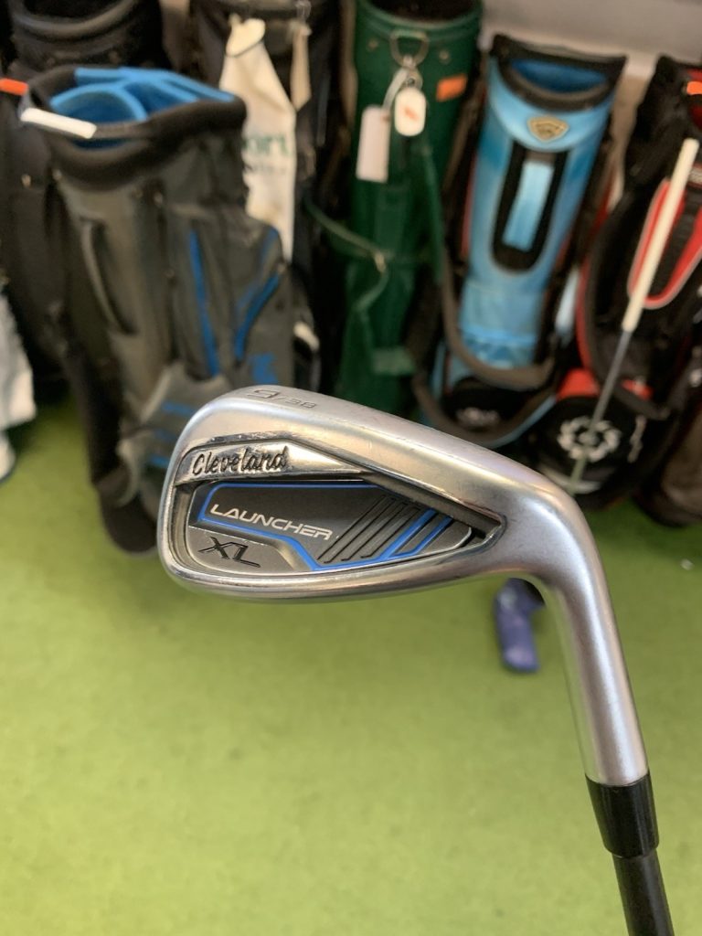 Cleveland-Launcher-XL-9-Iron-Catalyst-60g-55-357095639511