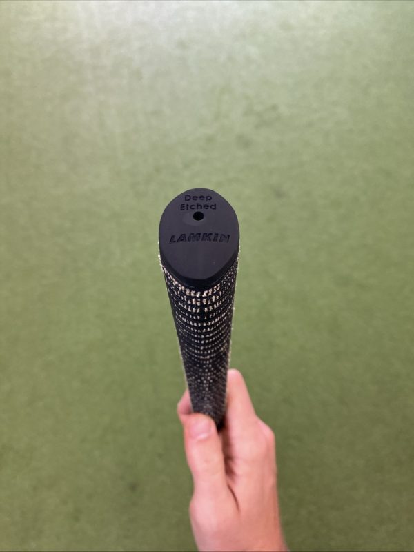 Custom-Handmade-Lajosi-CS1020-350g-34-Black-Blade-Putter-357482042571-12