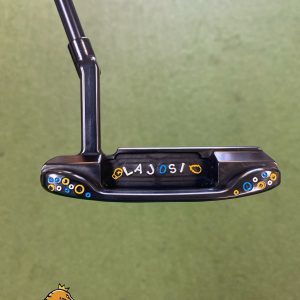 Custom-Handmade-Lajosi-CS1020-350g-34-Black-Blade-Putter-357482042571
