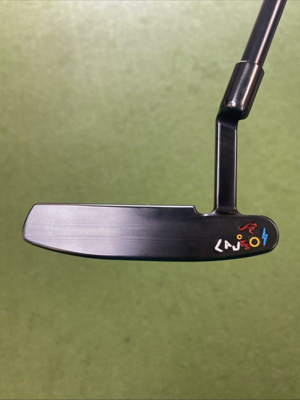 Custom-Handmade-Lajosi-CS1020-350g-34-Black-Blade-Putter-357482042571-4