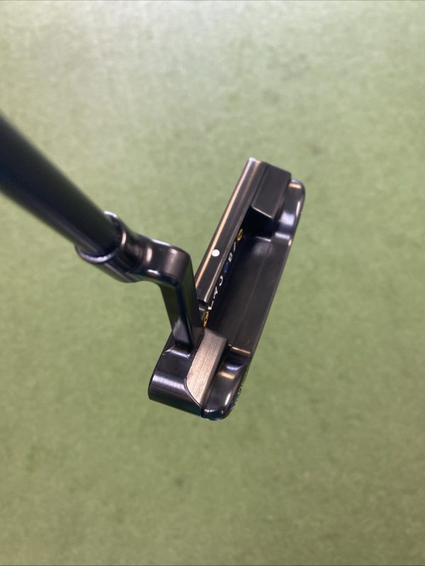 Custom-Handmade-Lajosi-CS1020-350g-34-Black-Blade-Putter-357482042571-8
