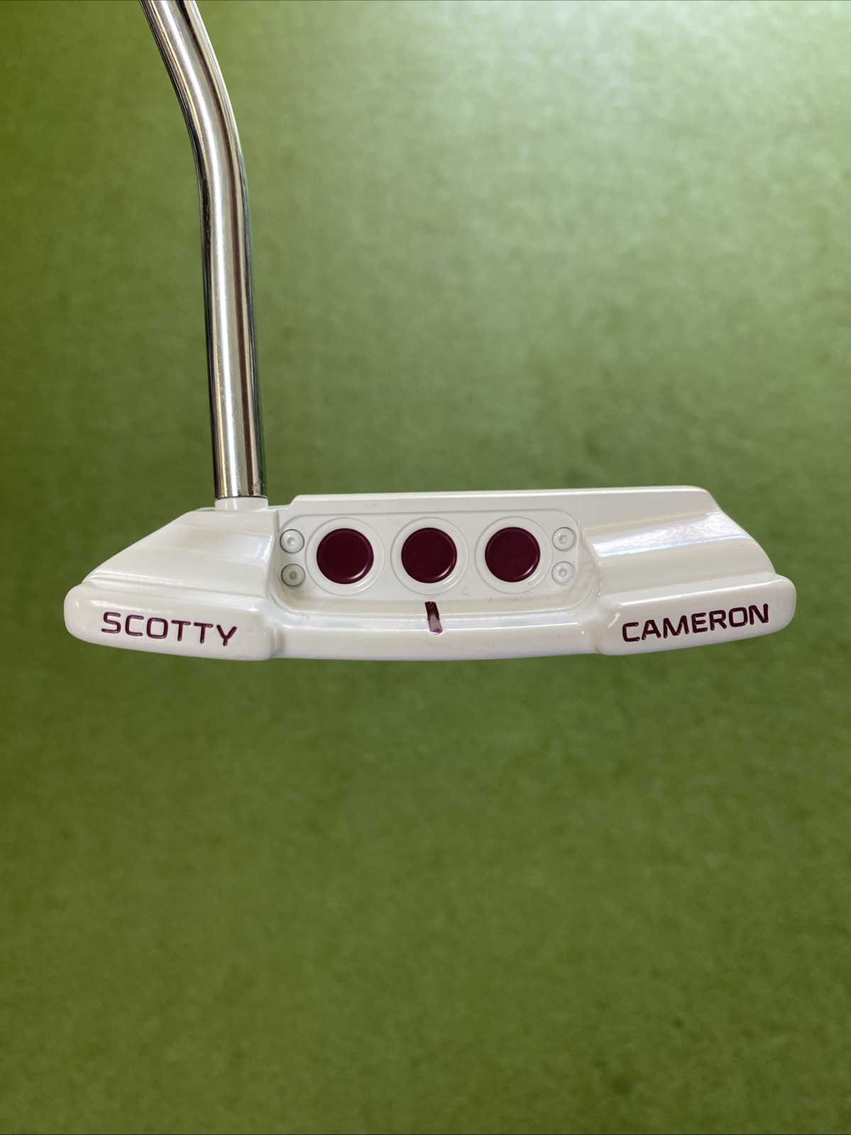 Custom Scotty Cameron Select Newport 2 Notchback Dual Balance 36” Blade Putter - Image 6