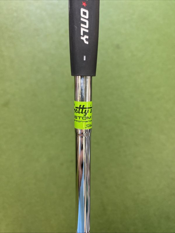 Custom Scotty Cameron Studio Design 3.5 32.5” Blade Putter