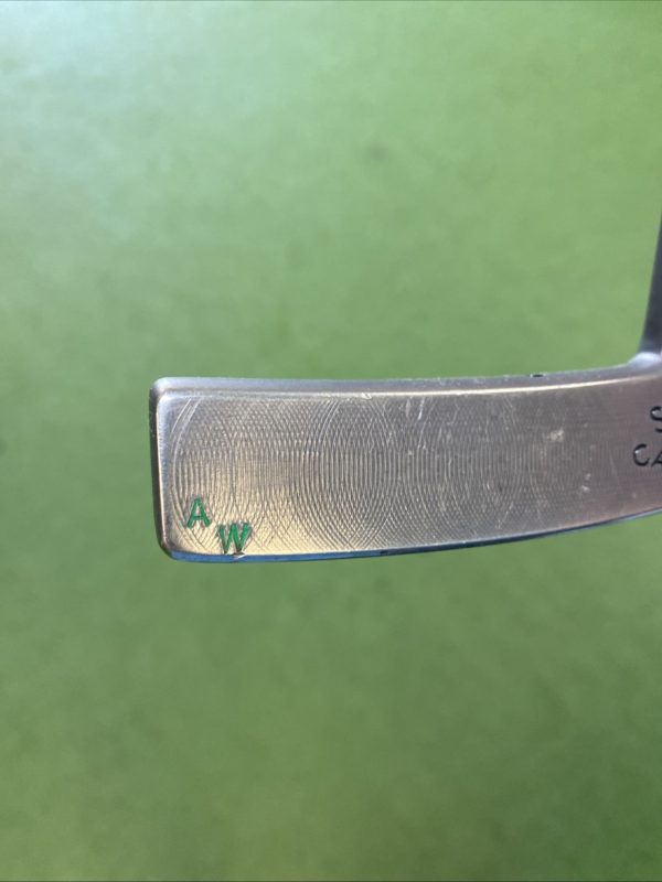 Custom Scotty Cameron Studio Design 3.5 32.5” Blade Putter