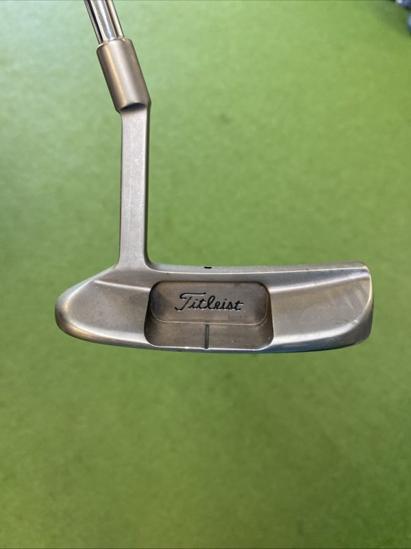 Custom Scotty Cameron Studio Design 3.5 32.5” Blade Putter