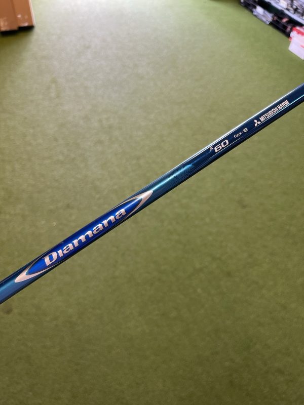Diamana B60 Stiff Callaway Driver Shaft