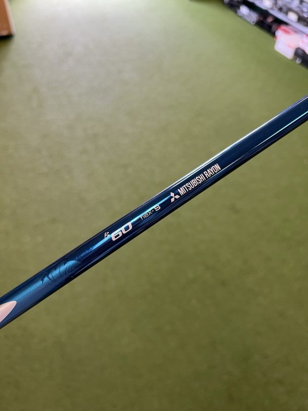 Diamana B60 Stiff Callaway Driver Shaft