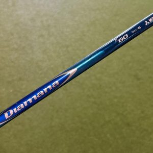 Diamana B60 Stiff Callaway Driver Shaft